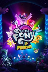 My Little Pony: La película online HD español repelishd