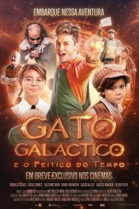 Gato Galáctico e o Feitiço do Tempo online HD español repelishd