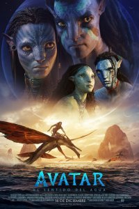 Avatar 2 - El sentido del agua