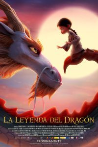 La Leyenda Del Dragón online HD español repelishd