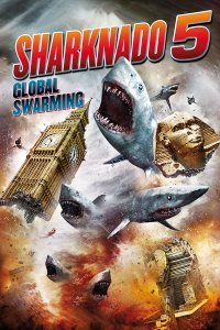 Sharknado 5: Aletamiento global online HD español repelishd