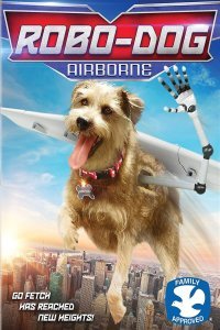 Robo-Dog: Airborne online HD español repelishd